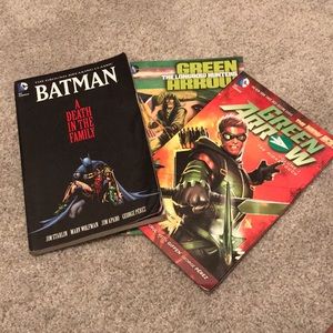 Classic comic bundle